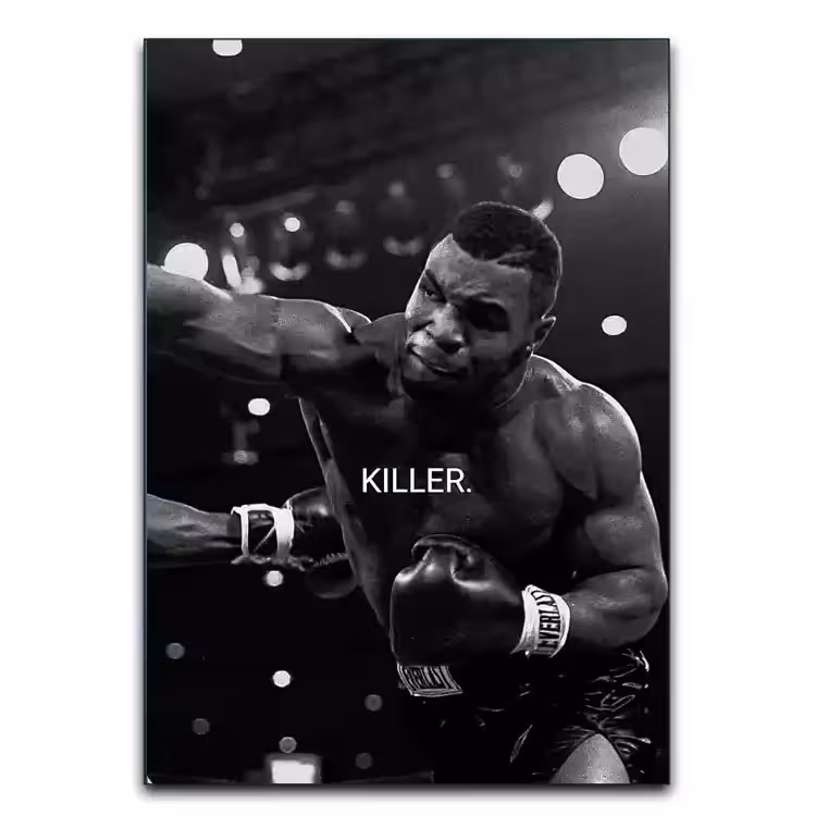 تابلو بوکسور Killer