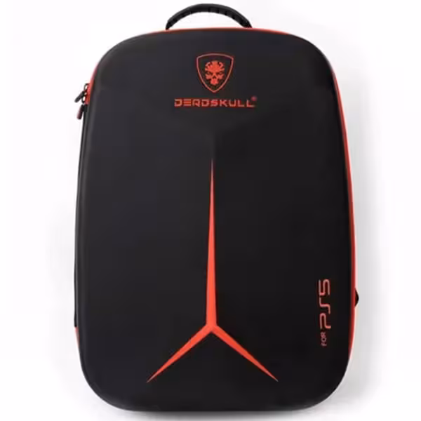 Playstation 5 Backpack DeadSkull black