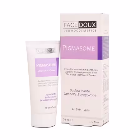 کرم روشن کننده فیس دوکس