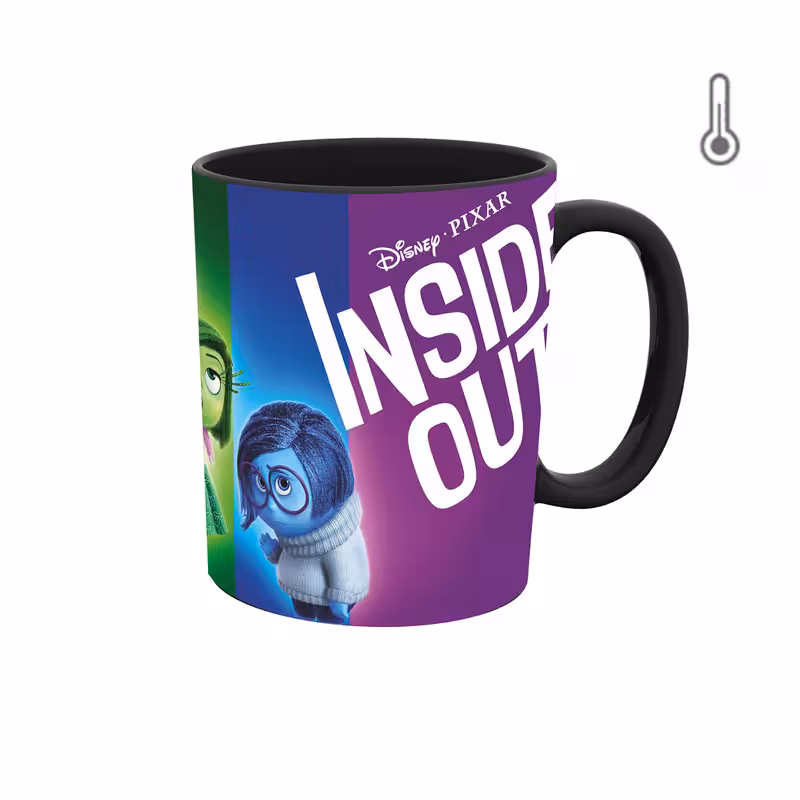 ماگ حرارتی  انیمیشن درون و بیرون Inside Out