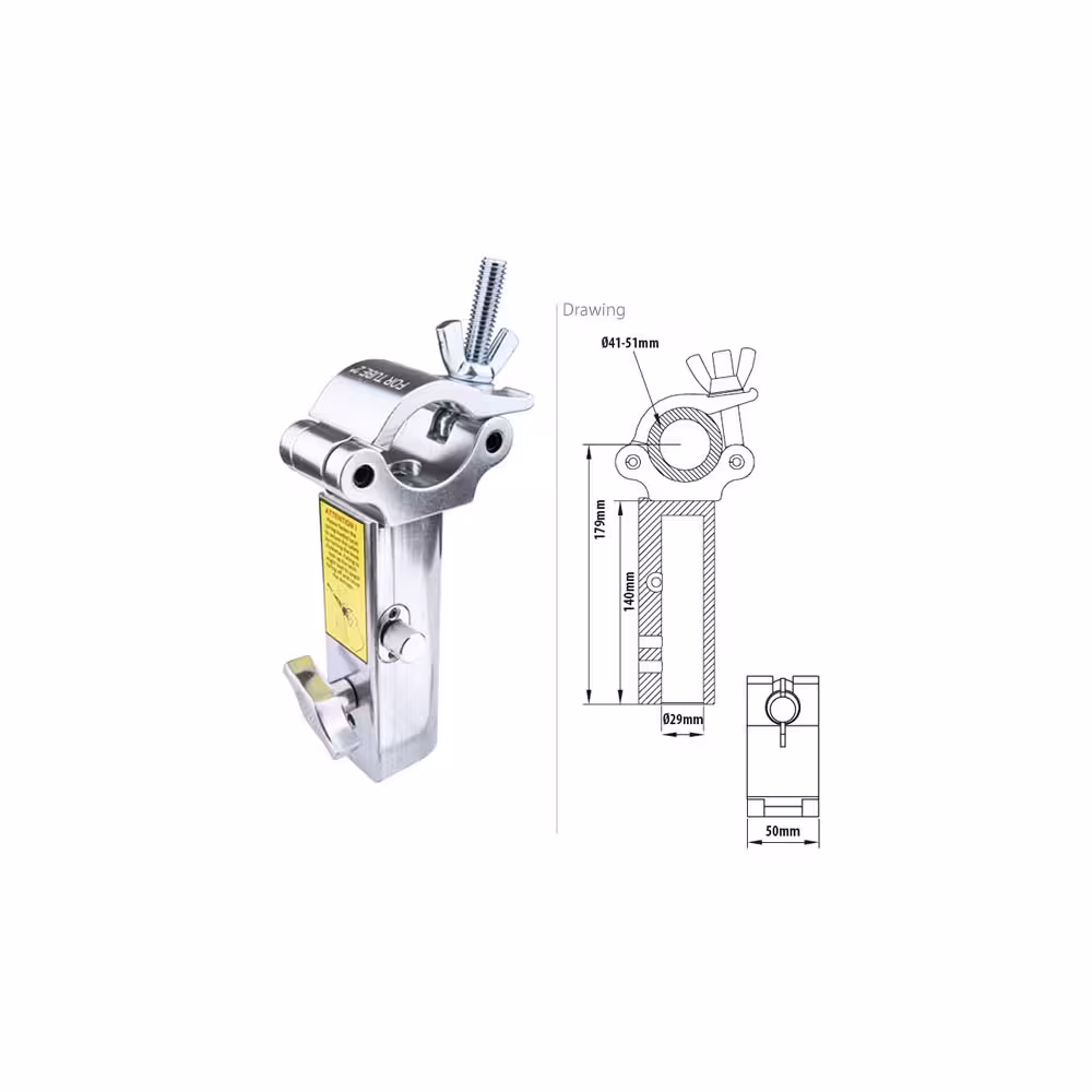 گیره آنترپوزی کوپو مدل KUPO KCP-874