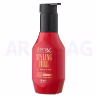 کرم فر کننده موی زنیکس zenix مدل Styling Curl حجم 115 میلی