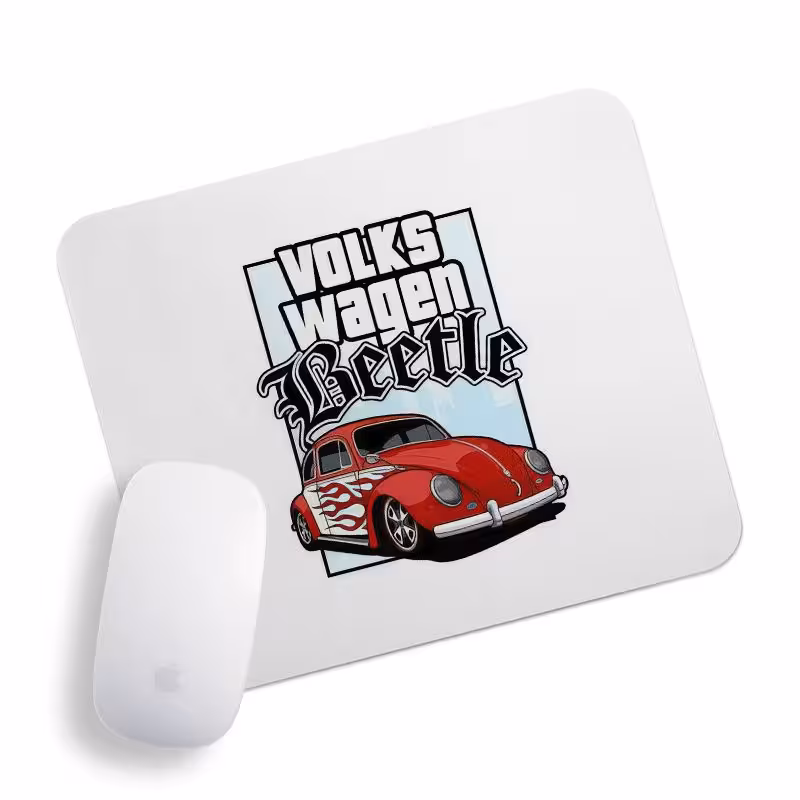 پد موس راویتا طرح ماشین 3095