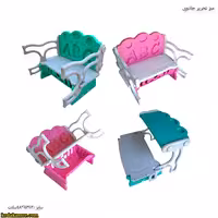 تجهیزات مهد کودک – میز تحریر جادویی