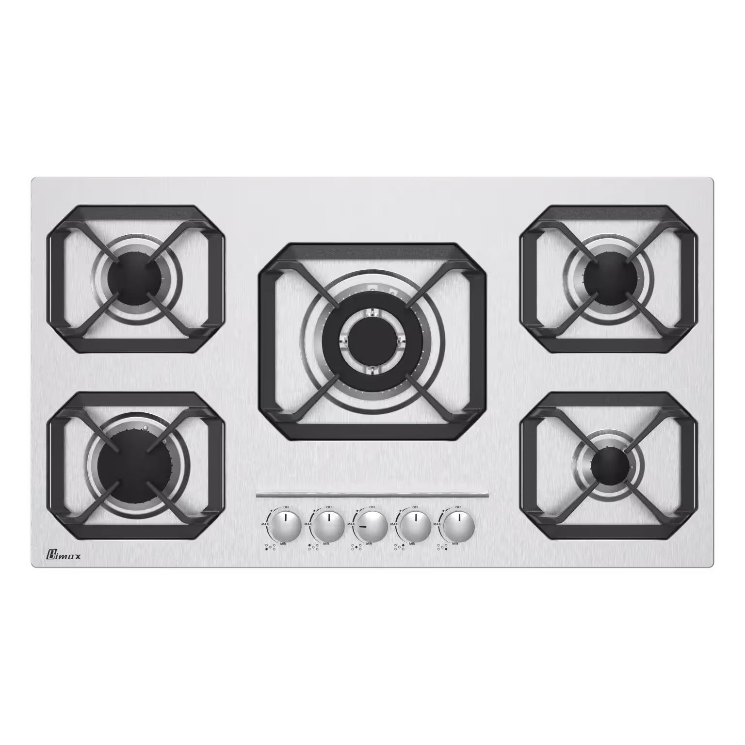 اجاق گاز صفحه ای بیمکث مدل 5075