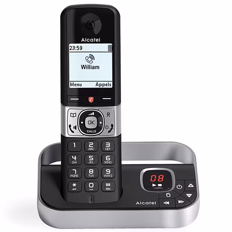 تلفن بی سیم Alcatel F890 Voice
