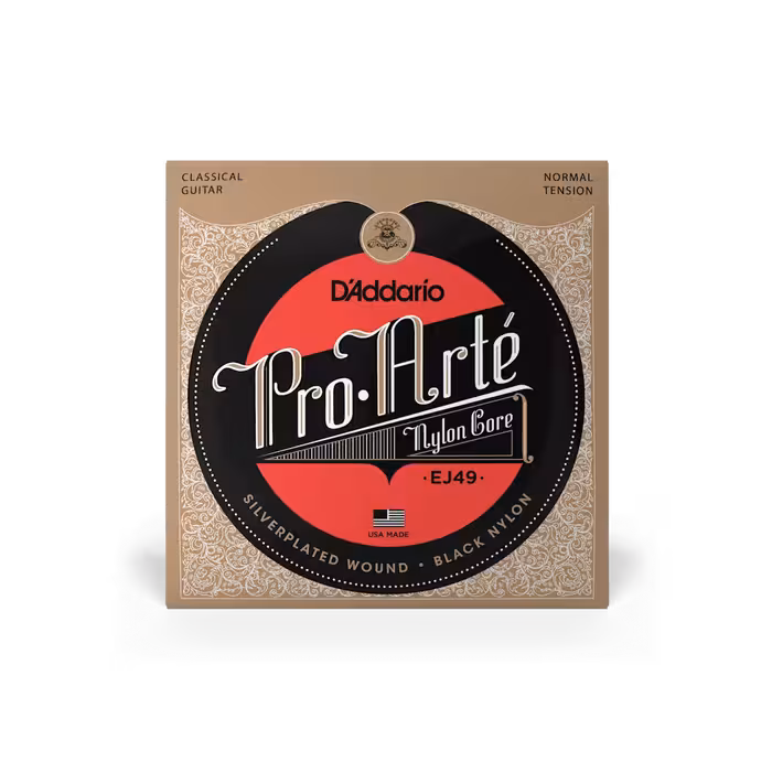 سیم گیتار کلاسیک داداریو مدل EJ49Daddario Ej49 Classic Giutar String