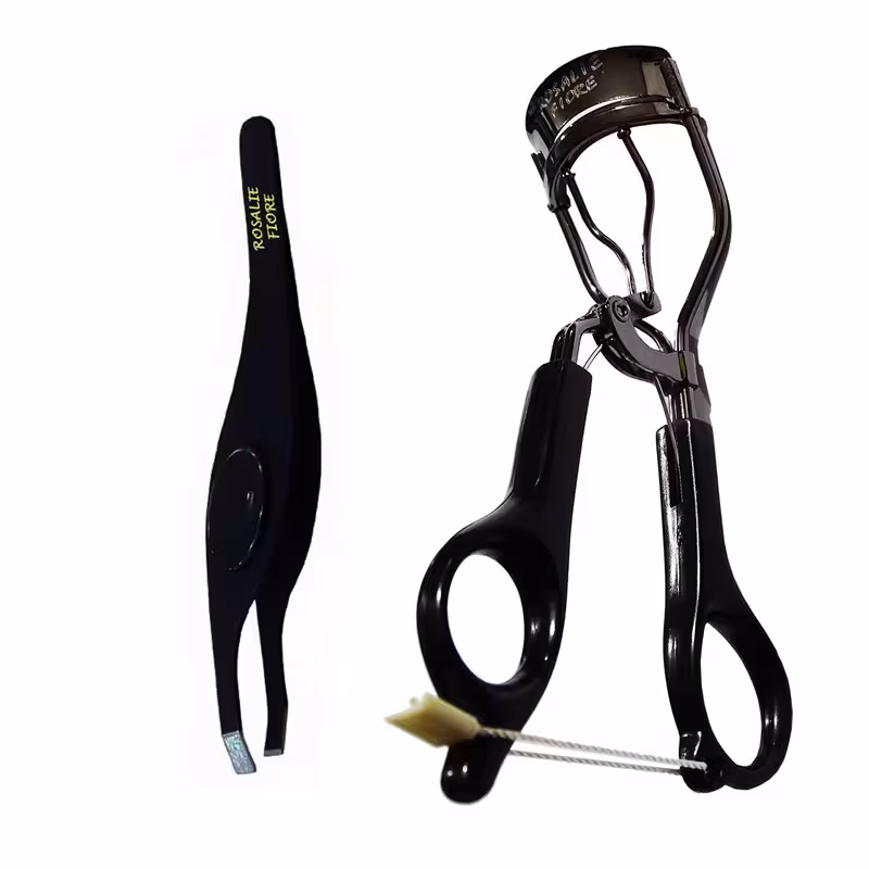 فرمژه رزالی فیوره مدل HERUP29 به همراه موچین رزالی فیوره مدل TOP08