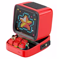 اسپیکر بلوتوثی Divoom DITOO Plus Red