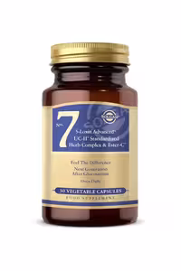 کپسول گیاهی مناسب مفاصل و استخوان شماره 7 سولگار - بسته 30 عددی