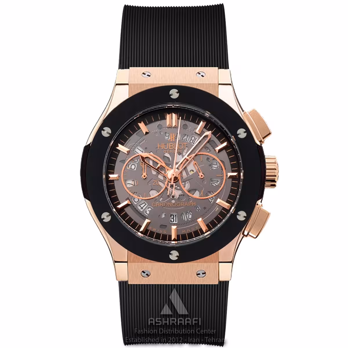 ساعت مچی هابلوت Hublot 5399KRG