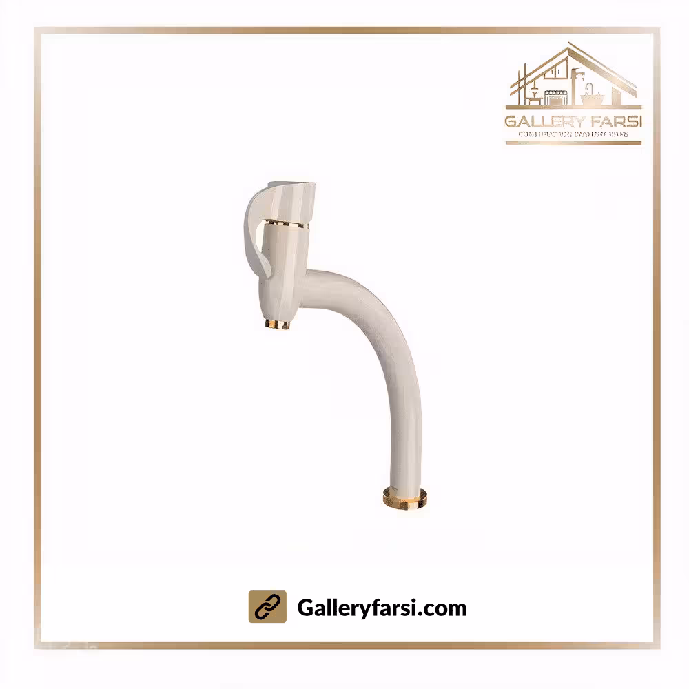 شیر ظرفشویی شودر مدل دانته شیری طلا