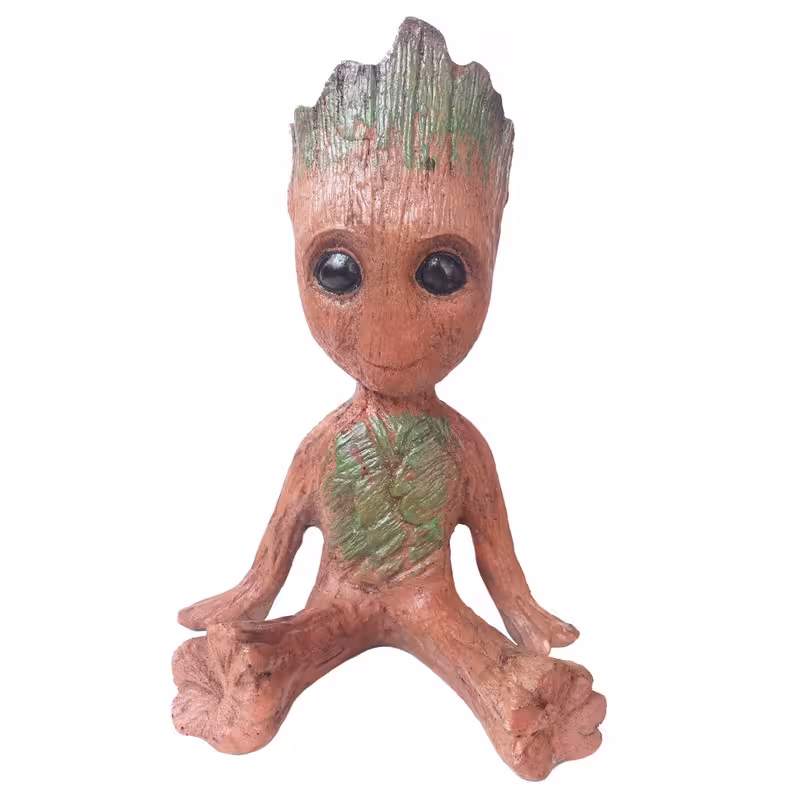 گلدان دکوری گروت مدل G04