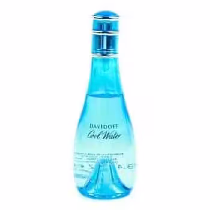 ادو تويلت زنانه داويدف مدل Cool Water حجم 100 ميلي ليتر