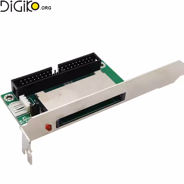 کارت تبدیل CF به IDE براکتی