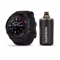 قیمت و خرید ساعت کربن با بند سیلیکونی با گیرنده T2 Descent گارمین مدل Descent™ Mk3i – 51 mm اورجینال