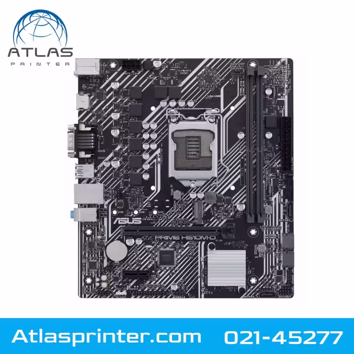 مادربرد ایسوس PRIME H510M-D