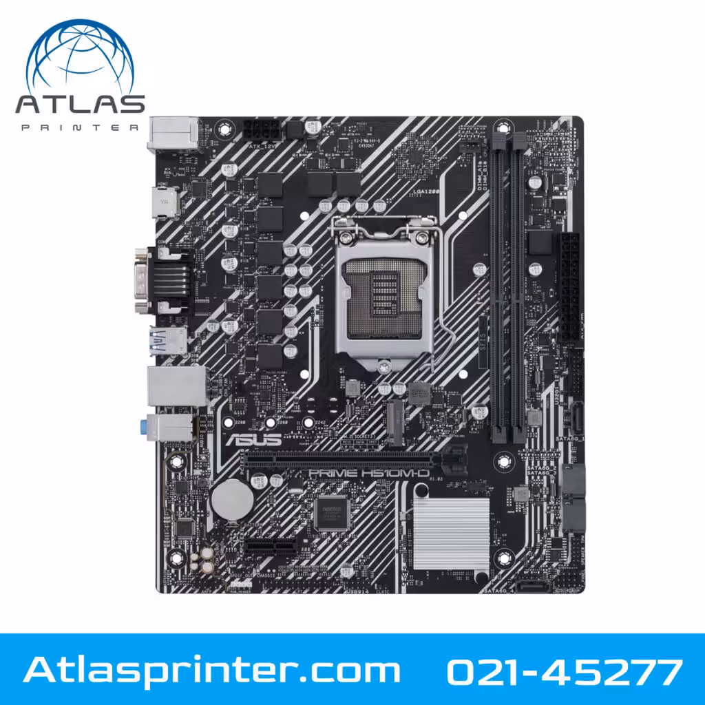 مادربرد ایسوس PRIME H510M-D