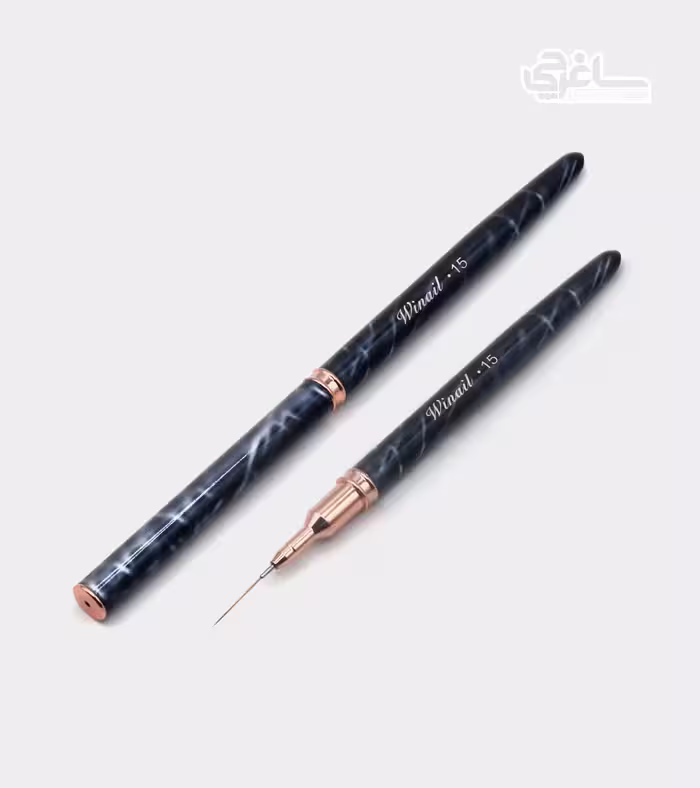 قلم طراحی ناخن 15/0 وینیل Winail