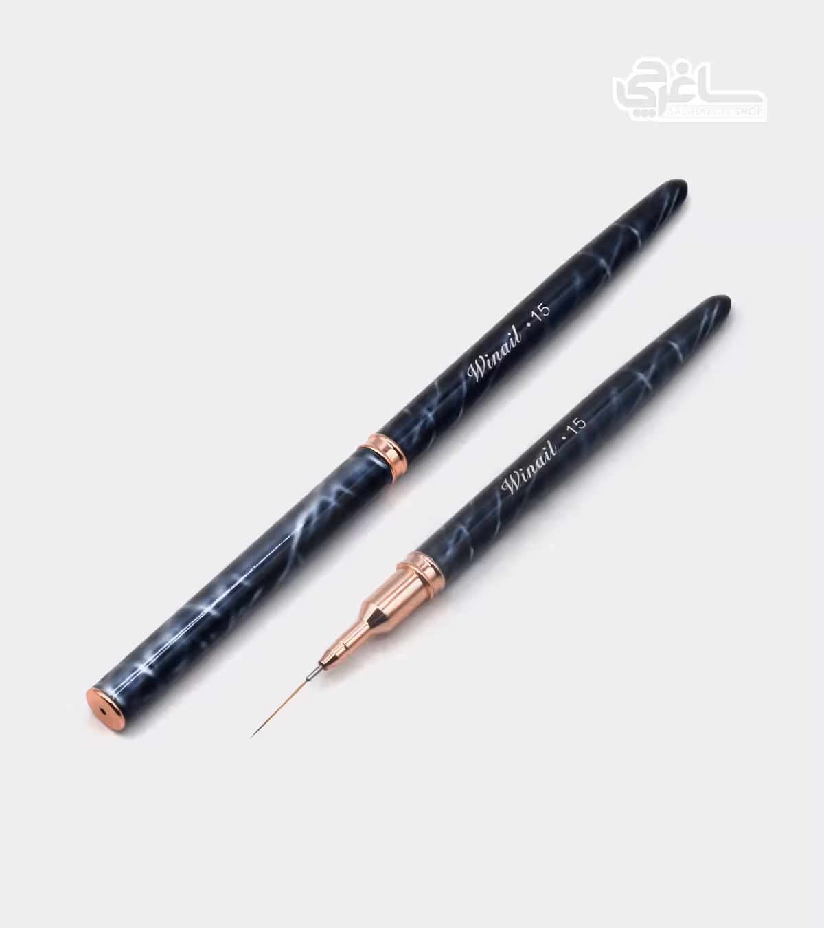 قلم طراحی ناخن 15/0 وینیل Winail