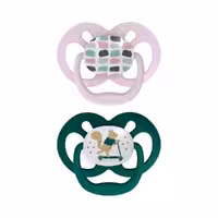 پستانک ارتودنسی بادامی 6تا18 ماه دکتر براون Dr Brown’s طرح سنجاب