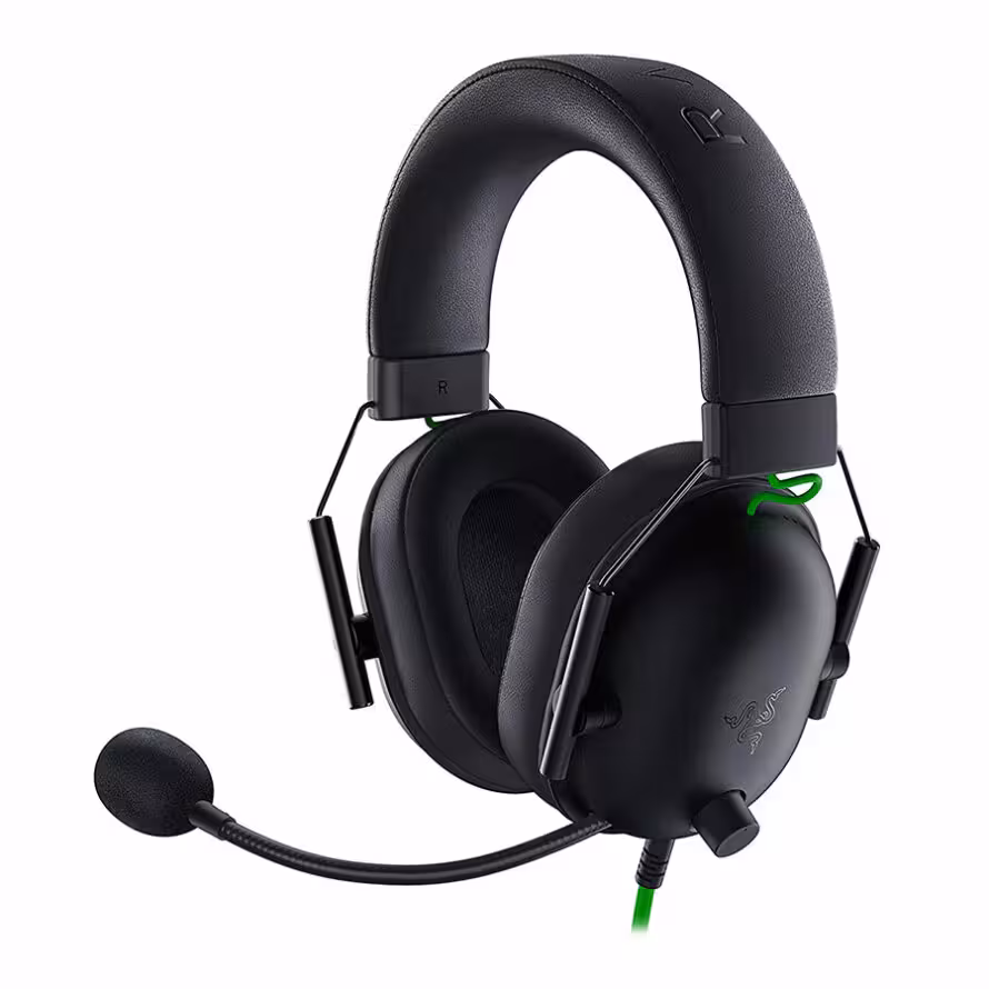هدست ریزر BlackShark V2 X Black