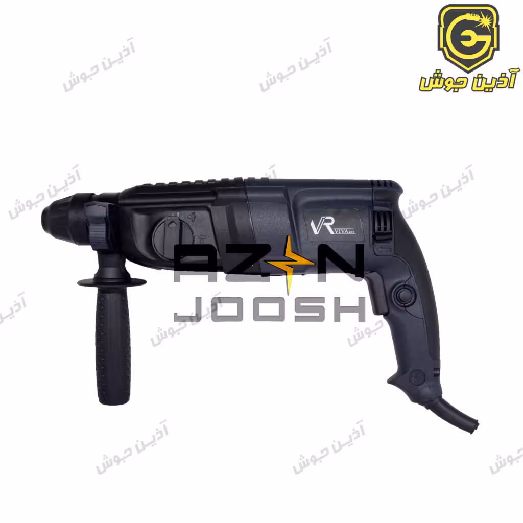 دریل بتن کن 800 وات ویوارکس Vivarex مدل VR8026-RH