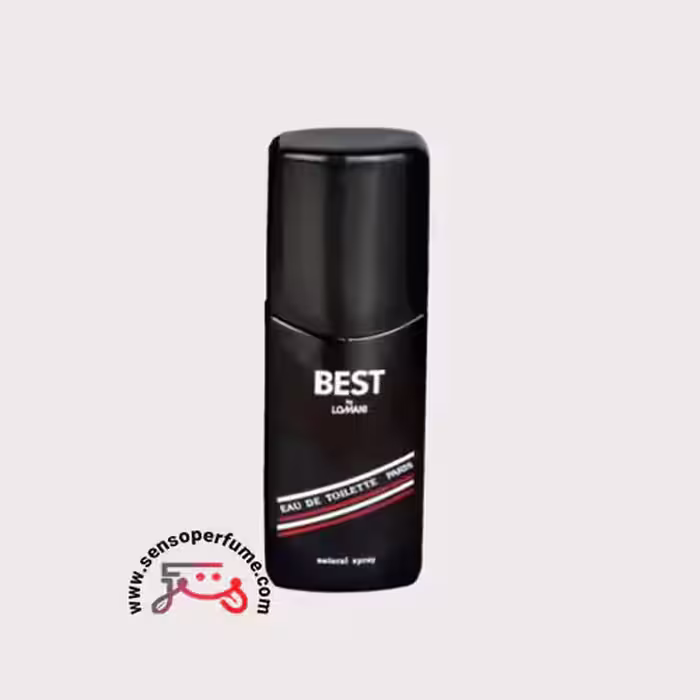 عطر ادکلن مردانه لومانی بست | lomani best