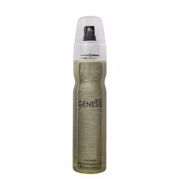 بادی اسپلش GENESIS HOMME عمادآرا 250 میل مردانه