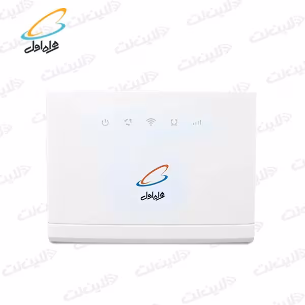 مودم 4G همراه اول مدل MCI HA4300