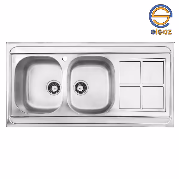 سینک روکار اخوان مدل 162