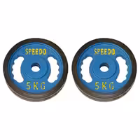 وزنه هالتر خانگی 5 کیلویی – دو عددی