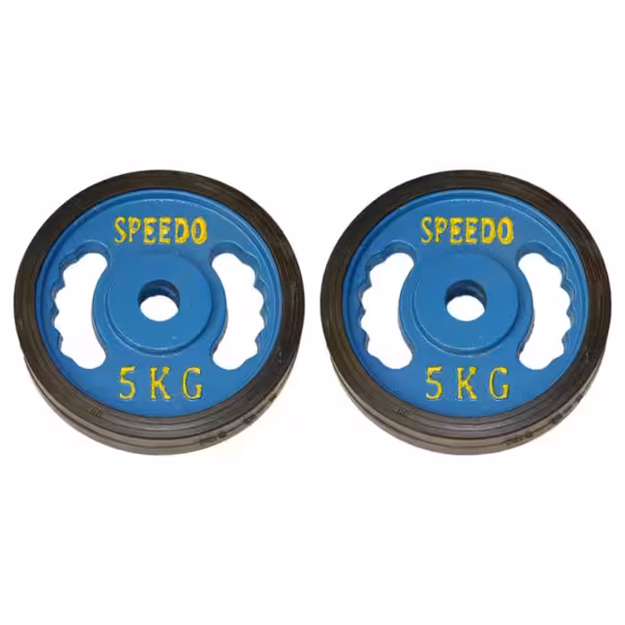 وزنه هالتر خانگی 5 کیلویی – دو عددی