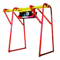 بالابر ساختمانی 500 کیلویی سه فاز