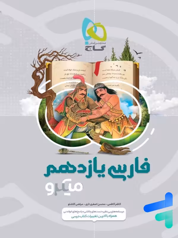فارسی یازدهم میکرو گاج