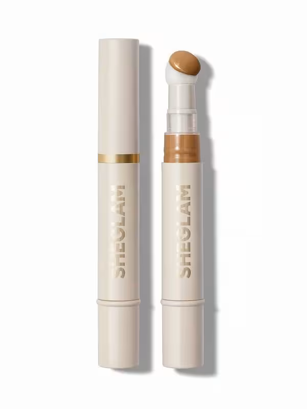 کانسیلر COMPLEXION BOOST رنگ CARAMEL شیگلم  SHEGLAM