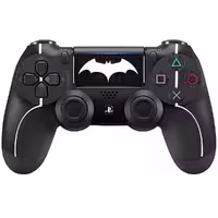 دسته PS4 طرح BATMAN