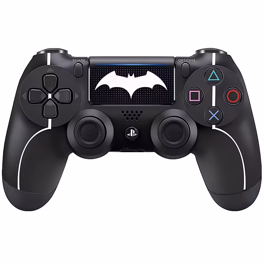 دسته PS4 طرح BATMAN