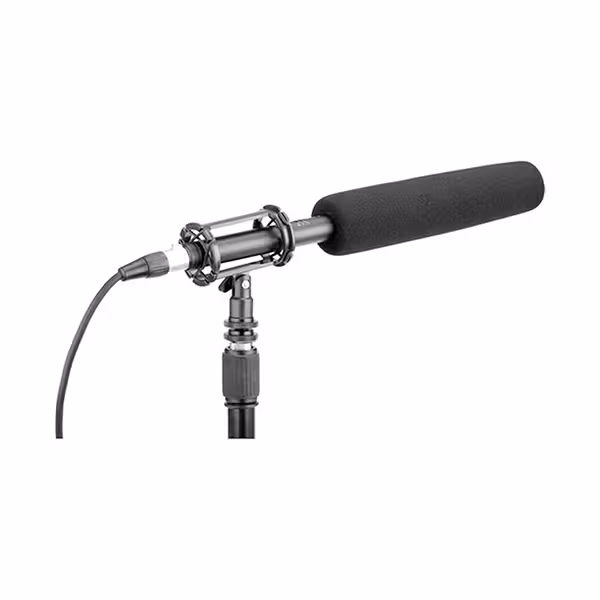 میکروفون شاتگان بویا مدل BOYA BY-BM6060L