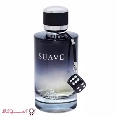 عطر ادکلن مردانه فراگرنس ورد مدل suave حجم 100 میل