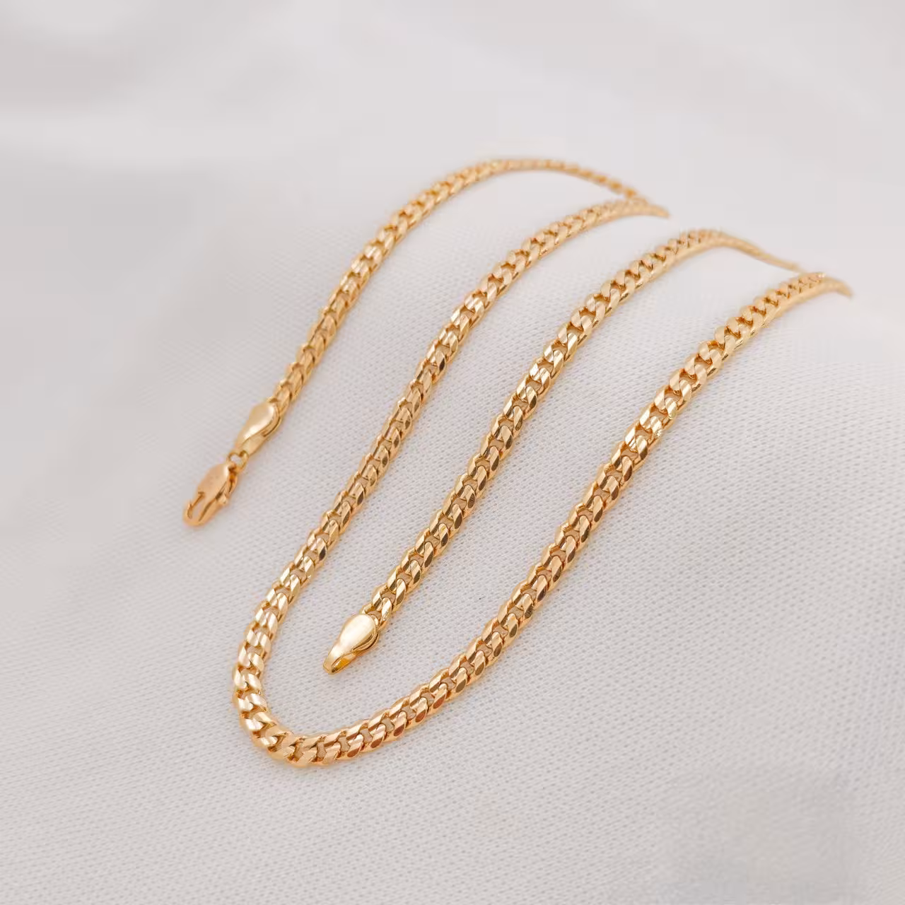 گردنبند زنانه ژوپینگ طرح کارتیر رنگ ثابت ضدحساسیت ارسال رایگان