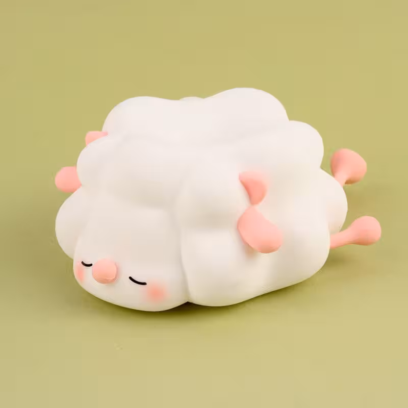 چراغ خواب طرح گوسفند K-1156