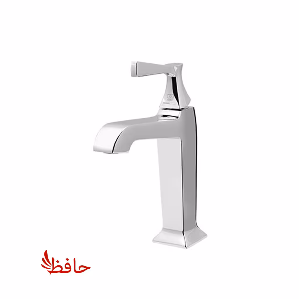 شیر روشویی کی دبلیو سی (KWC) مدل کلاسیک کروم