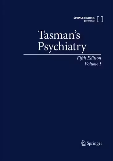 Tasman's Psychiatry 2024 زبان اصلی ابن سینا