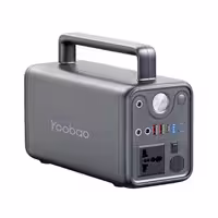 اینورتر و پاور بانک قابل حمل یوبائو  مدل EN300WLPD 300W PD Type-C Power Station 72000mAh