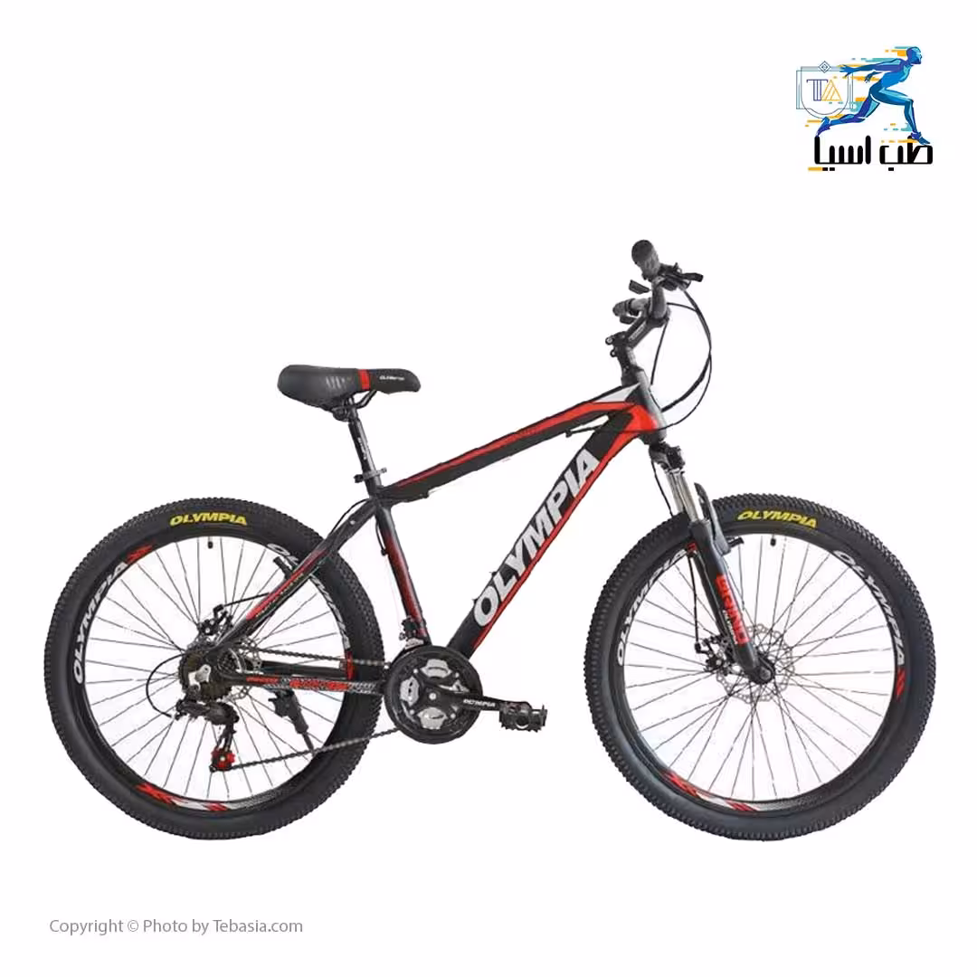 دوچرخه کوهستان المپیا مدل وینر سایز 26