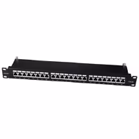 PATCH PANEL CAT6 SFTP