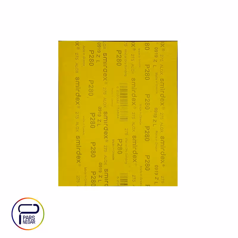 سنباده آب ساب اسمیردکس یونانی شماره 280