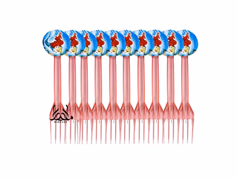 چنگال پری دریایی 10 عددی