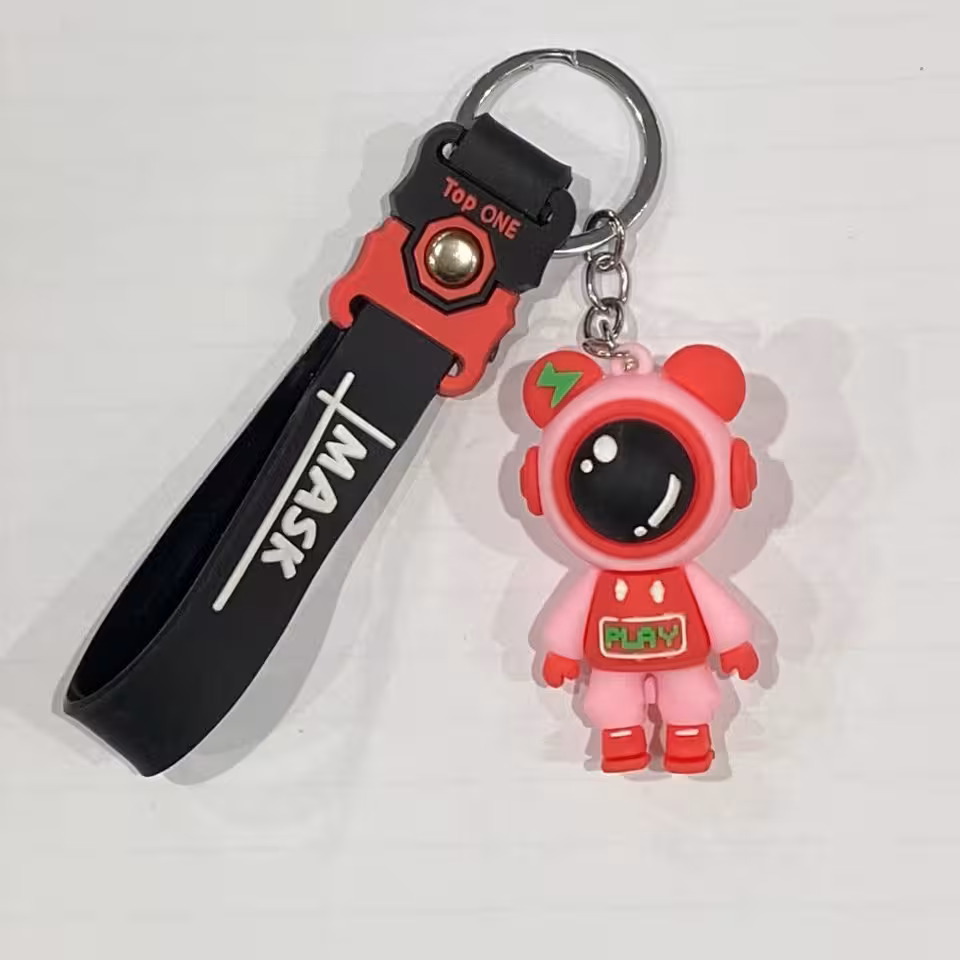 جا کلیدی فضانورد کوچک 